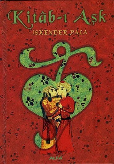 KİTABI AŞK CİLTLİ     