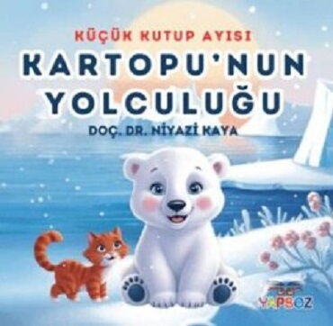 KÜÇÜK KUTUP AYISI KARTOPUNUN YOLCULUĞU