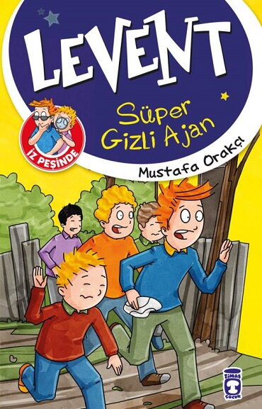 LEVENT SÜPER GİZLİ AJAN       