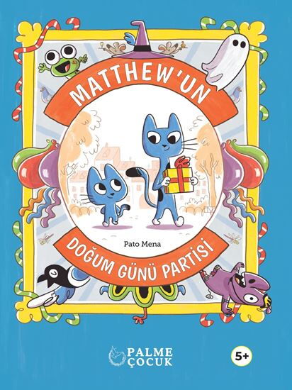 MATTHEWUN DOĞUM GÜNÜ PARTİSİ