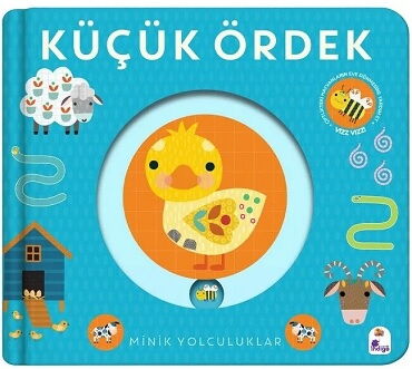 MİNİK YOLCULUKLAR KÜÇÜK ÖRDEK