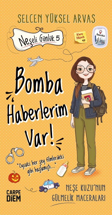 NEŞELİ GÜNLÜK 5 BOMBA HABERLERİM VAR