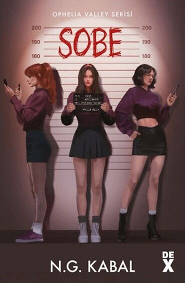 SAKLAMBAÇ 2 SOBE CİLTLİ SC