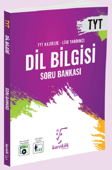 YKS TYT DİLBİLGİSİ SORU BANKASI