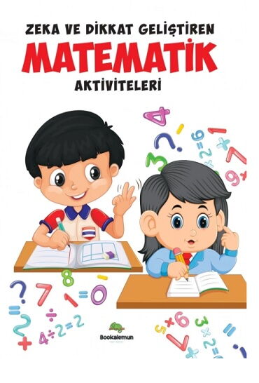 ZEKA VE DİKKAT GELİŞTİREN MATEMATİK