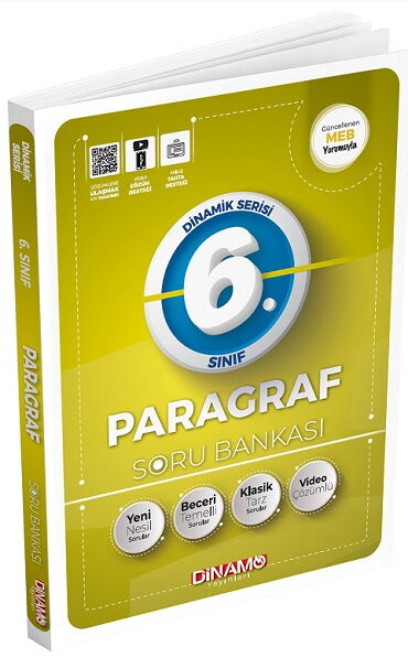 6.SINIF PARAGRAF SORU