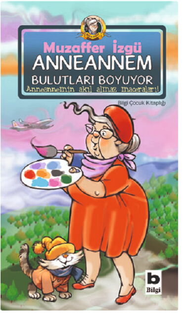 ANNEANNEM BULUTLARI BOYUYOR