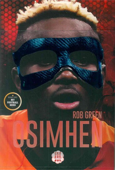 BENİM FUTBOL KAHRAMANIM OSİMHEN VİCTOR