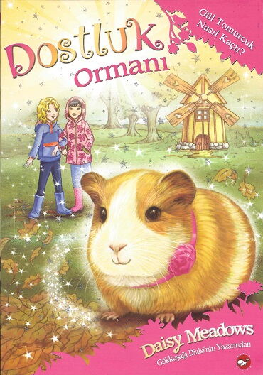 DOSTLUK ORMANI 8 GÜL TOMURCUK NASIL