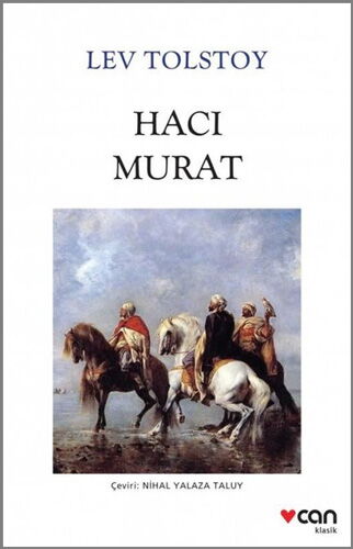 HACI MURAT       YENİ BEYAZ KAPAK