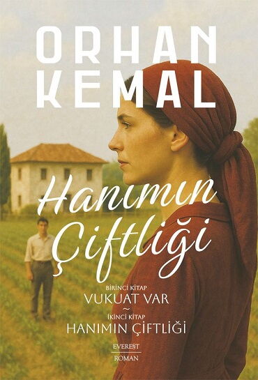 HANIMIN ÇİFTLİĞİ 1-2 TEK KİTAP