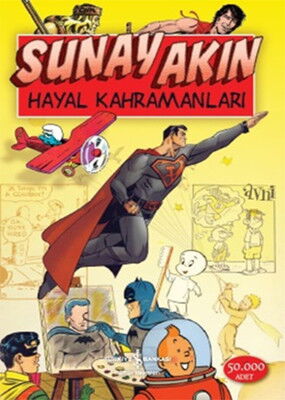 HAYAL KAHRAMANLARI