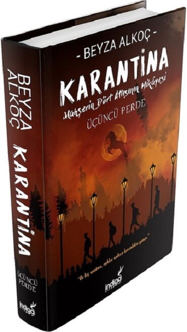 KARANTİNA 3 CİLTLİ