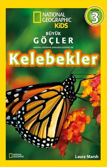 KELEBEKLER 3 NATİONAL GEOGRAPHİC 