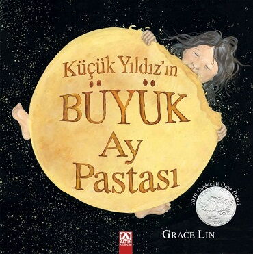 KÜÇÜK YILDIZIN BÜYÜK AY PASTASI