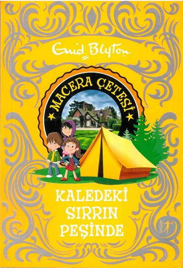 MACERA ÇETESİ KALEDEKİ SIRRIN PEŞİNDE