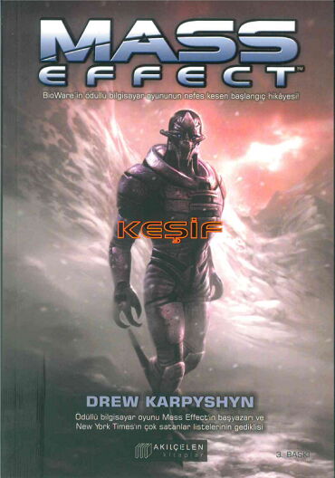 MASS EFFECT KEŞİF