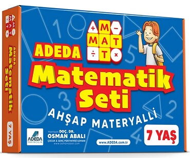 MAT MAT MATEMATİK SETİ 7 YAŞ