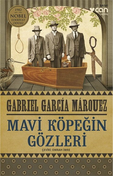 MAVİ KÖPEĞİN GÖZLERİ