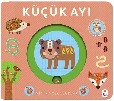 MİNİK YOLCULUKLAR KÜÇÜK AYI
