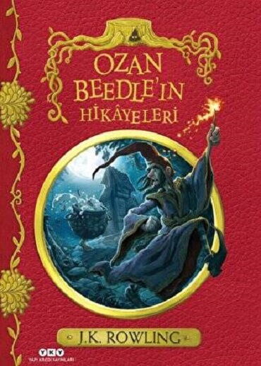 OZAN BEEDLEİN HİKAYELERİ     CİLTLİ