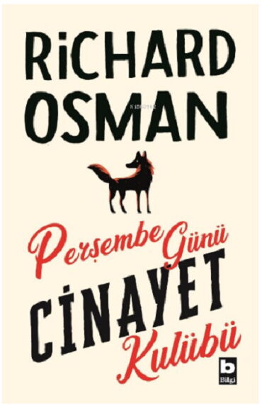 PERŞEMBE GÜNÜ CİNAYET KULÜBÜ