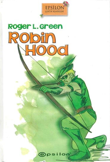 ROBİN HOOD CİLTLİ