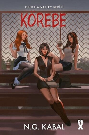 SAKLAMBAÇ 3 KÖREBE CİLTSİZ SC