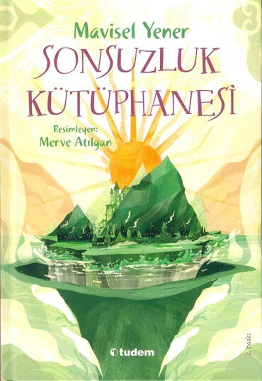 SONSUZLUK KÜTÜPHANESİ CİLTLİ