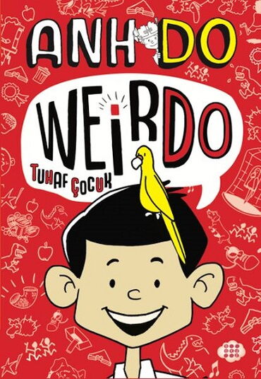 WEİRDO 1 TUHAF ÇOCUK