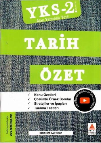 YKS TARİH ÖZET (2.OTURUM) 