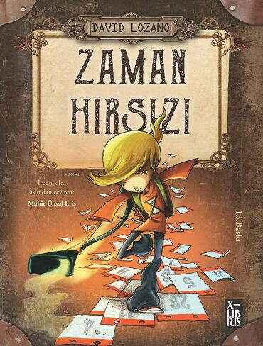 ZAMAN HIRSIZI