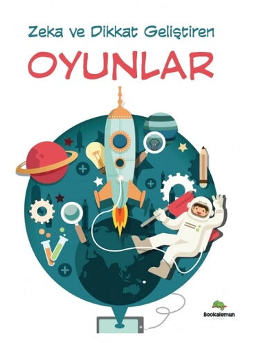 ZEKA VE DİKKAT GELİŞTİREN OYUNLAR