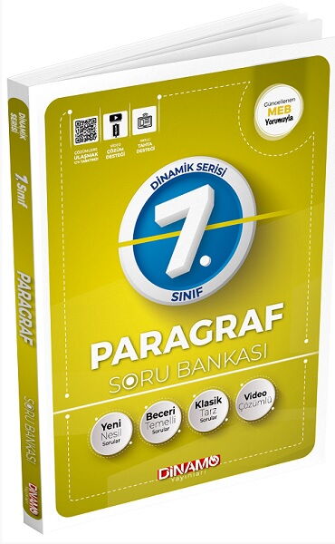 7.SINIF PARAGRAF SORU