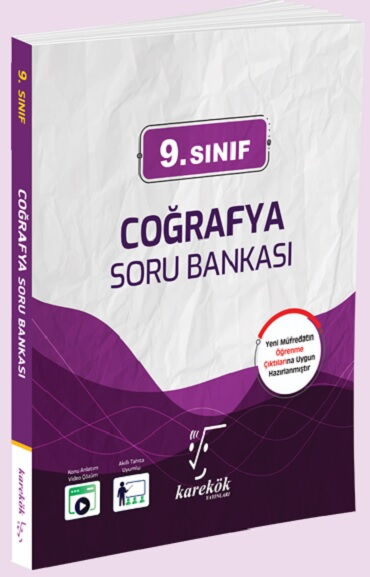 9.SINIF COĞRAFYA SORU 2024