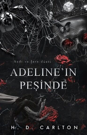ADELİNEİN PEŞİNDE CİLTLİ