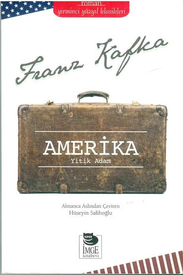 AMERİKA YİTİK ADAM