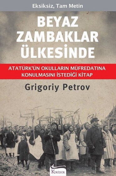 BEYAZ ZAMBAKLAR ÜLKESİNDE