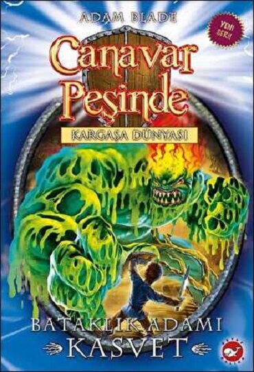 CANAVAR PEŞİNDE 34 BATAKLIK ADAMI KASVET