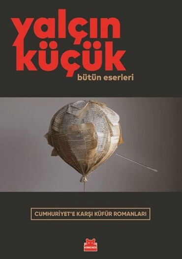 CUMHURİYETE KARŞI KÜFÜR ROMANLARI