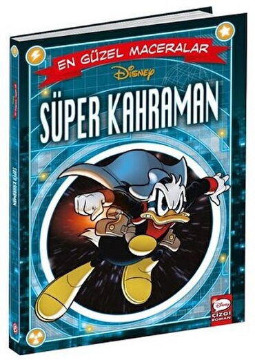 DİSNEY EN GÜZEL MACERALAR SÜPER KAHRAMAN