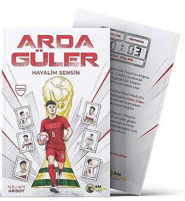 HAYALİM SENSİN ARDA GÜLER