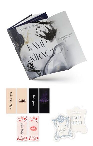 KAYIP KİRACI CİLTLİ