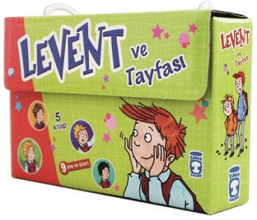 LEVENT VE TAYFASI (SET)  