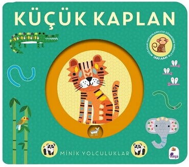 MİNİK YOLCULUKLAR KÜÇÜK KAPLAN
