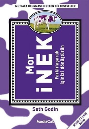 MOR İNEK