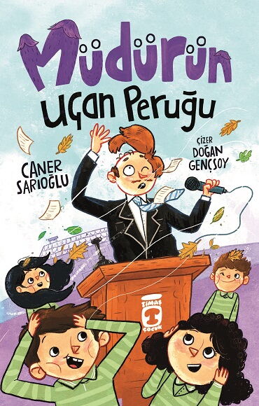 MÜDÜRÜN UÇAN PERUĞU