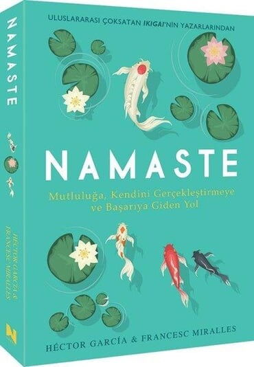 NAMASTE