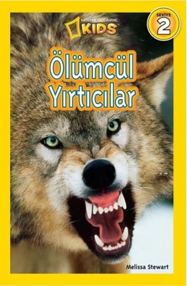 ÖLÜMCÜL YIRTICILAR 2 NATİONAL GEOGRAPHİC 