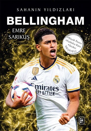 SAHANIN YILDIZLARI BELLİNGHAM